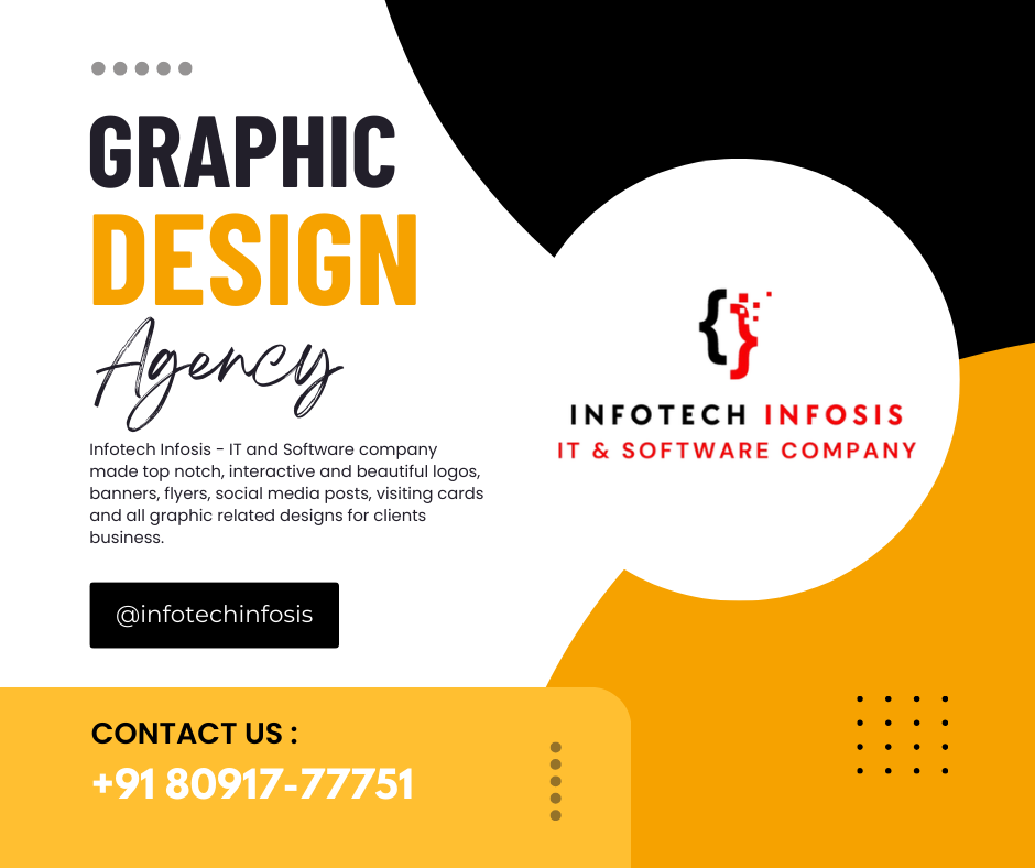 Web and Graphic Designing
