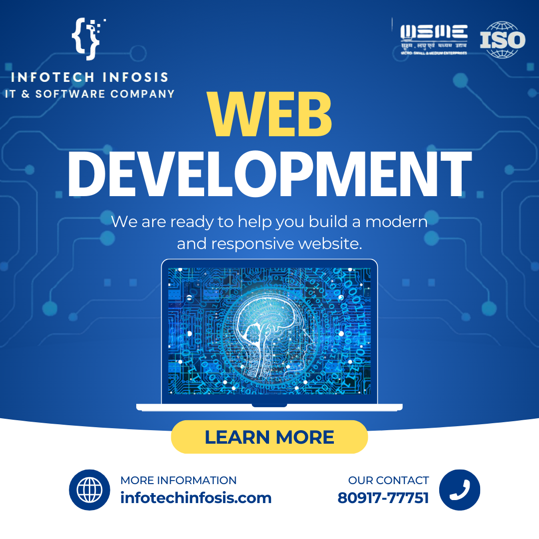 Web and Software Development