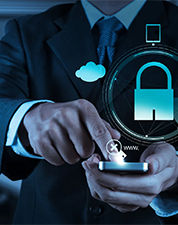 Security Technology used at Infotech Infosis Solution