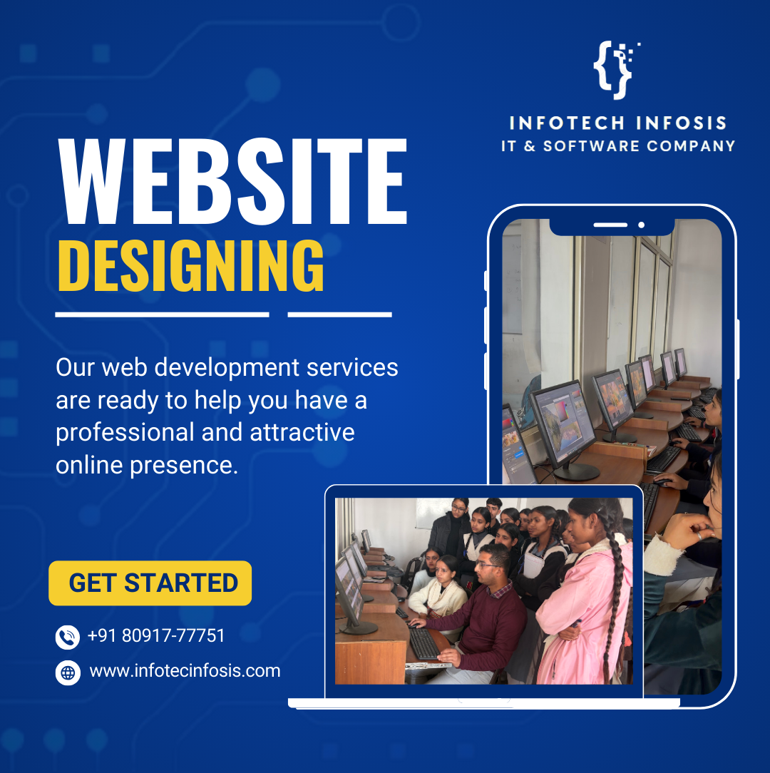 Website-Designing